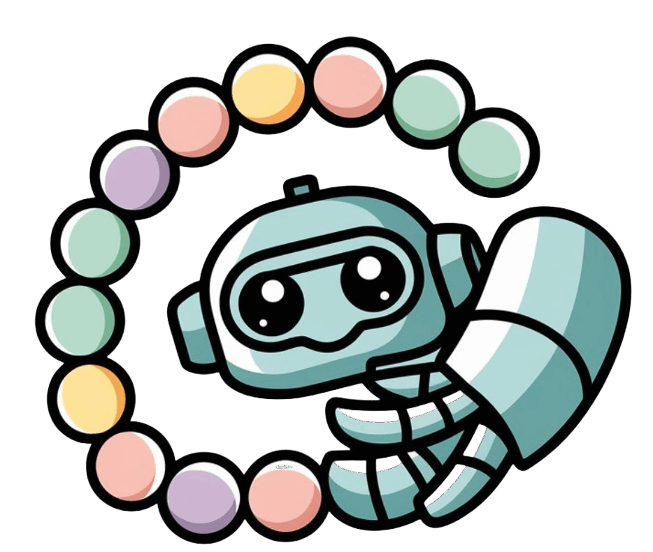 艾达艾AI运势手链